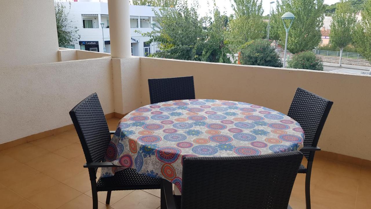 Apartamentos Cala Azul La Mora تاراغونا المظهر الخارجي الصورة
