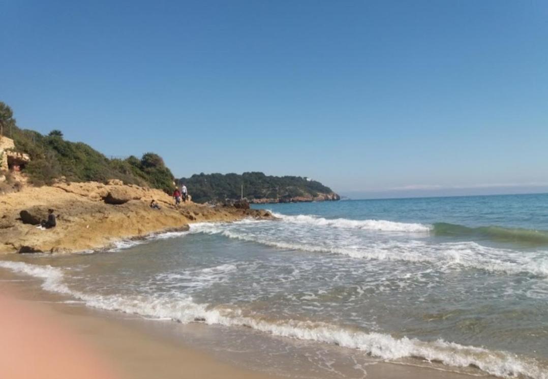 Apartamentos Cala Azul La Mora تاراغونا المظهر الخارجي الصورة