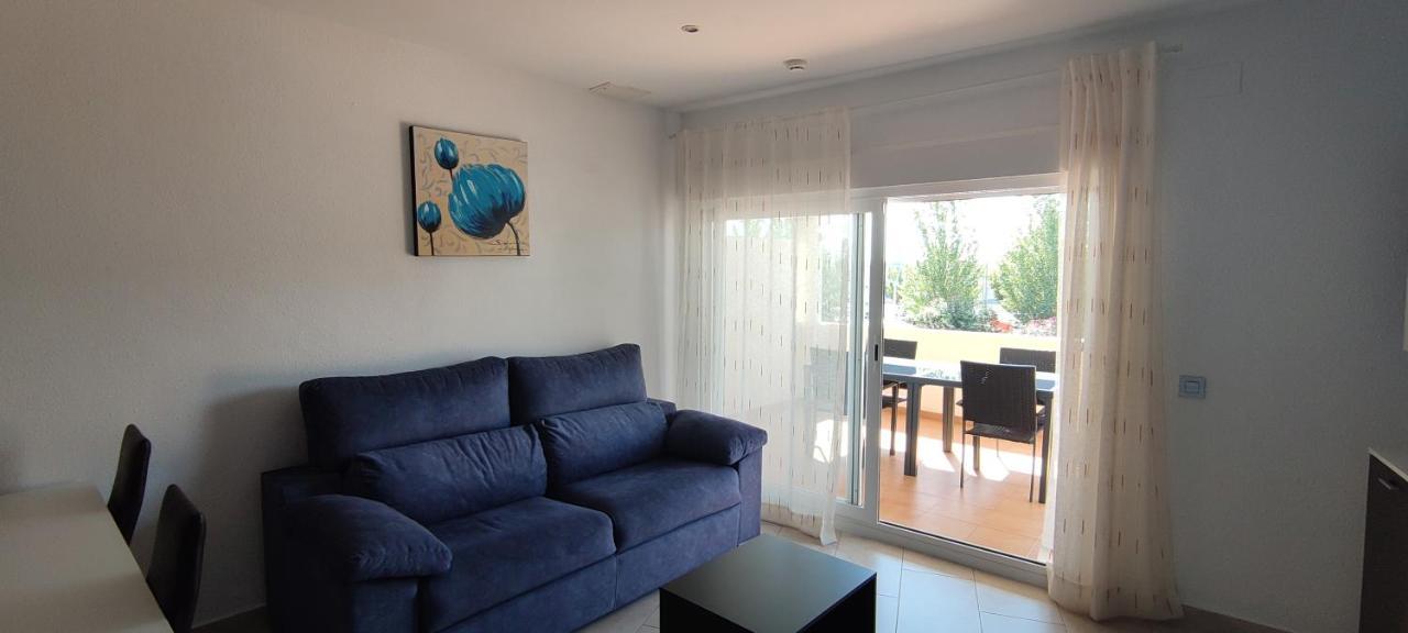 Apartamentos Cala Azul La Mora تاراغونا المظهر الخارجي الصورة