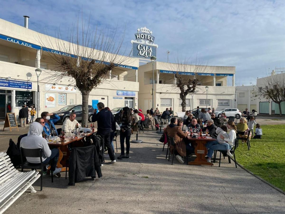 Apartamentos Cala Azul La Mora تاراغونا المظهر الخارجي الصورة