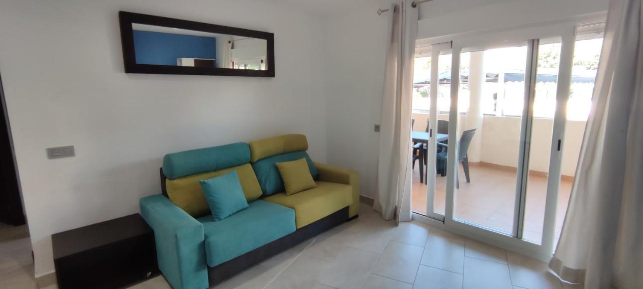 Apartamentos Cala Azul La Mora تاراغونا المظهر الخارجي الصورة