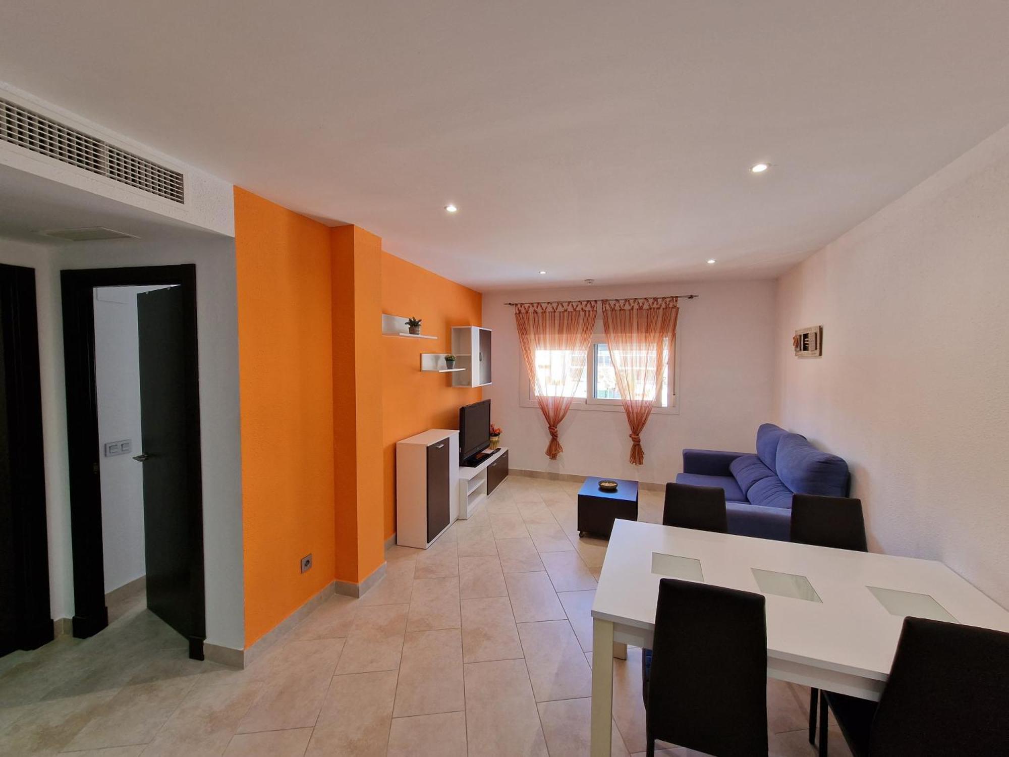 Apartamentos Cala Azul La Mora تاراغونا المظهر الخارجي الصورة