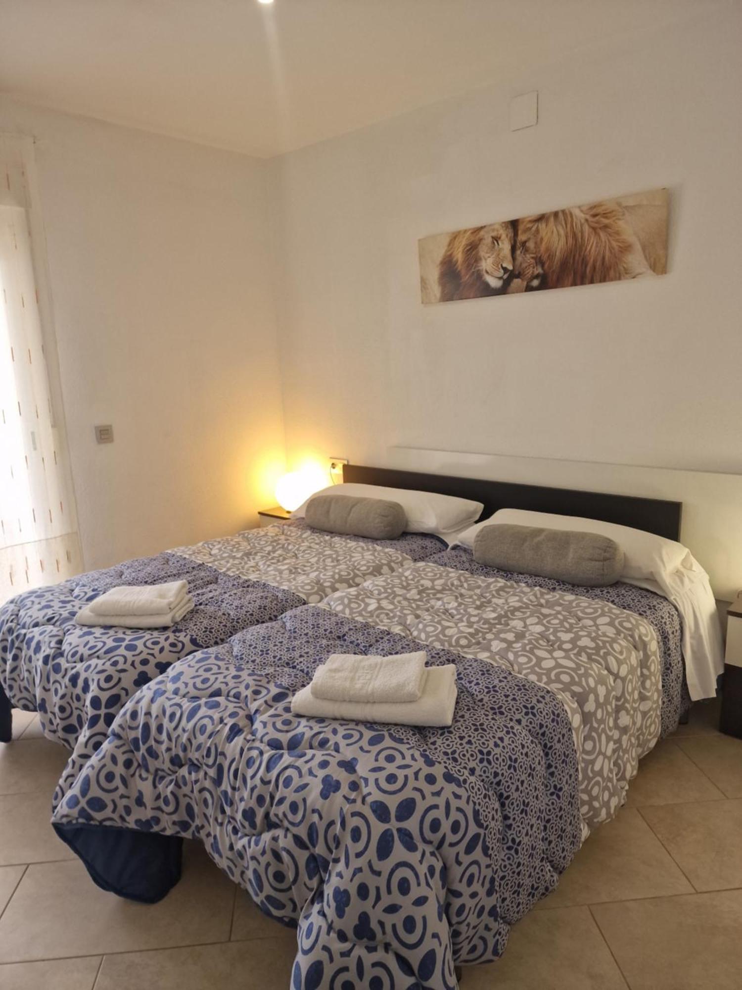 Apartamentos Cala Azul La Mora تاراغونا المظهر الخارجي الصورة